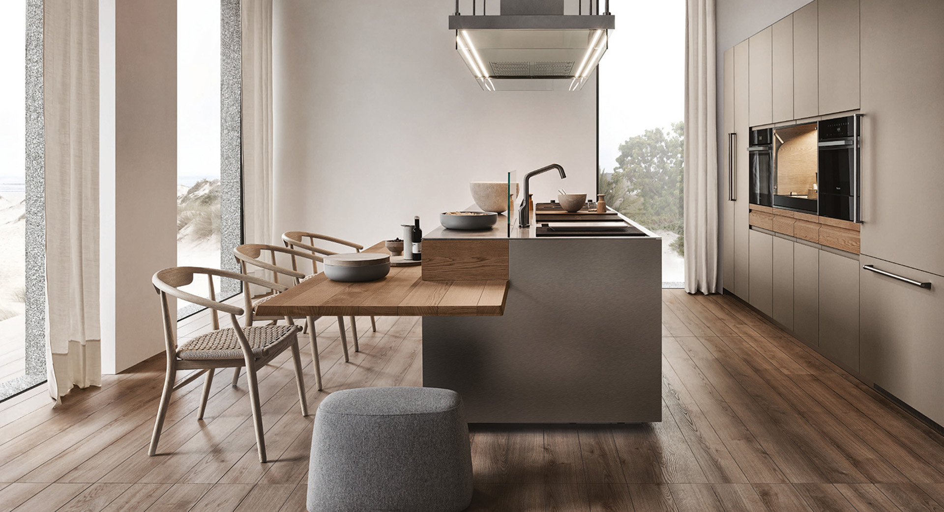 Best Kitchen Parquet Flooring