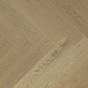 Smoke Grey Herringbone