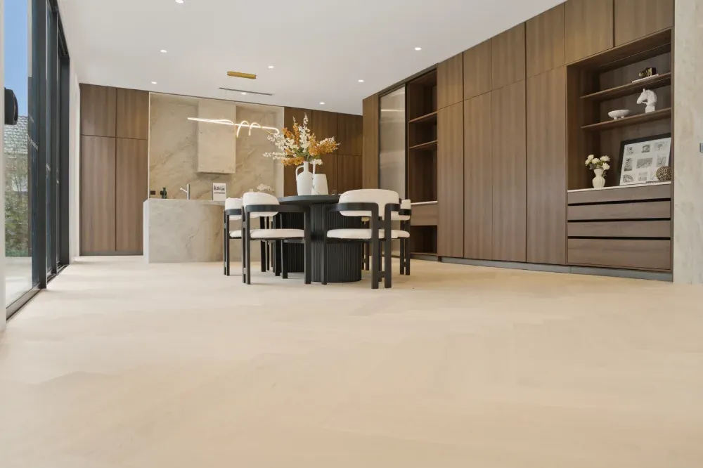 Bulleen Road,Balwyn(巴尔温) 木地板案例