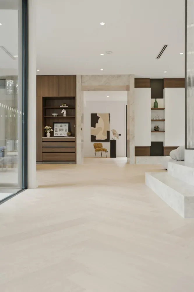 Bulleen Road,Balwyn(巴尔温) 木地板案例,第 13 张