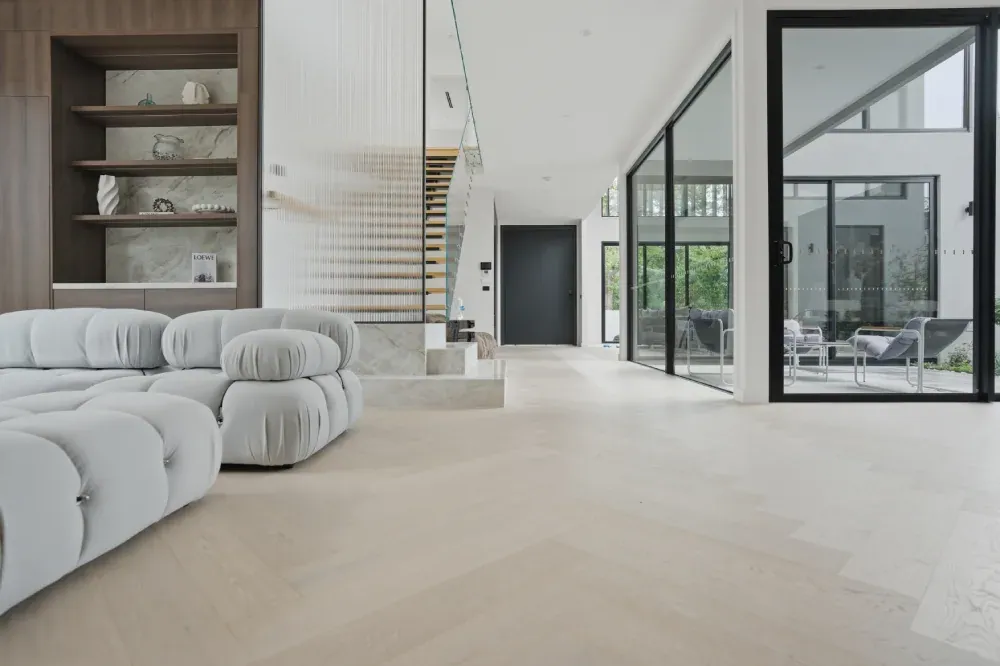 Bulleen Road,Balwyn(巴尔温) 木地板案例,第 3 张