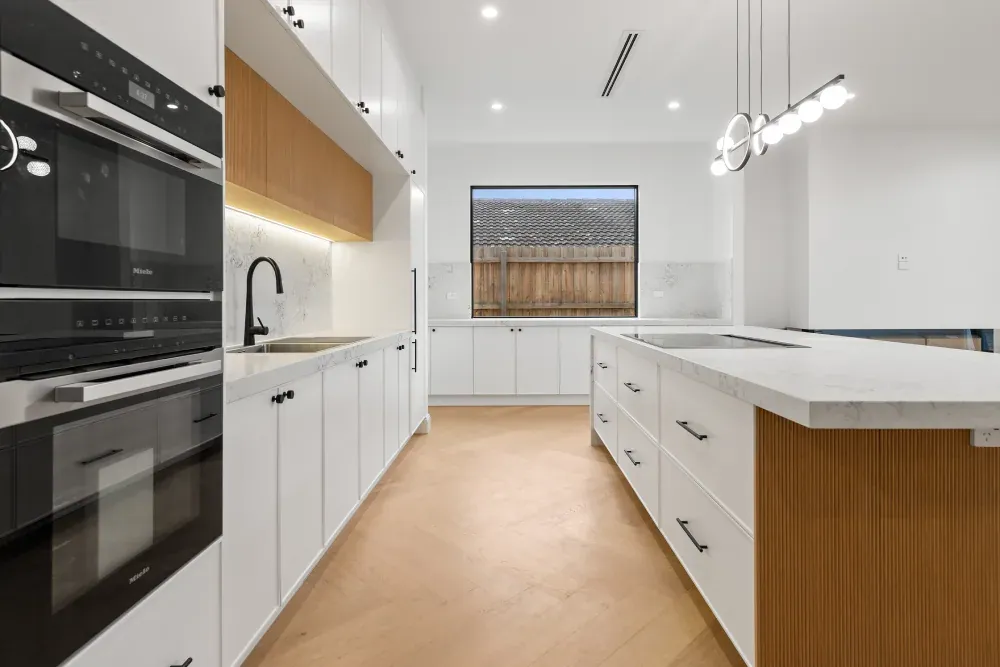 Guinevere Parade, Glen Waverley(威佛利山) 木地板案例,第 2 张