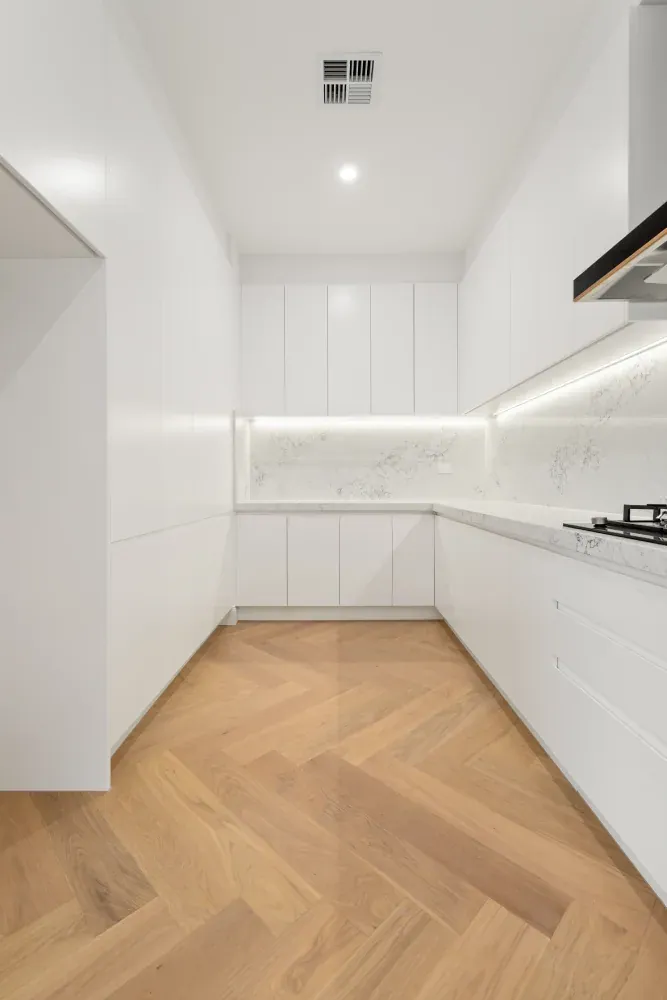 Guinevere Parade, Glen Waverley(威佛利山) 木地板案例,第 5 张