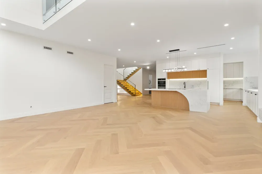 Guinevere Parade, Glen Waverley(威佛利山) 木地板案例,第 6 张