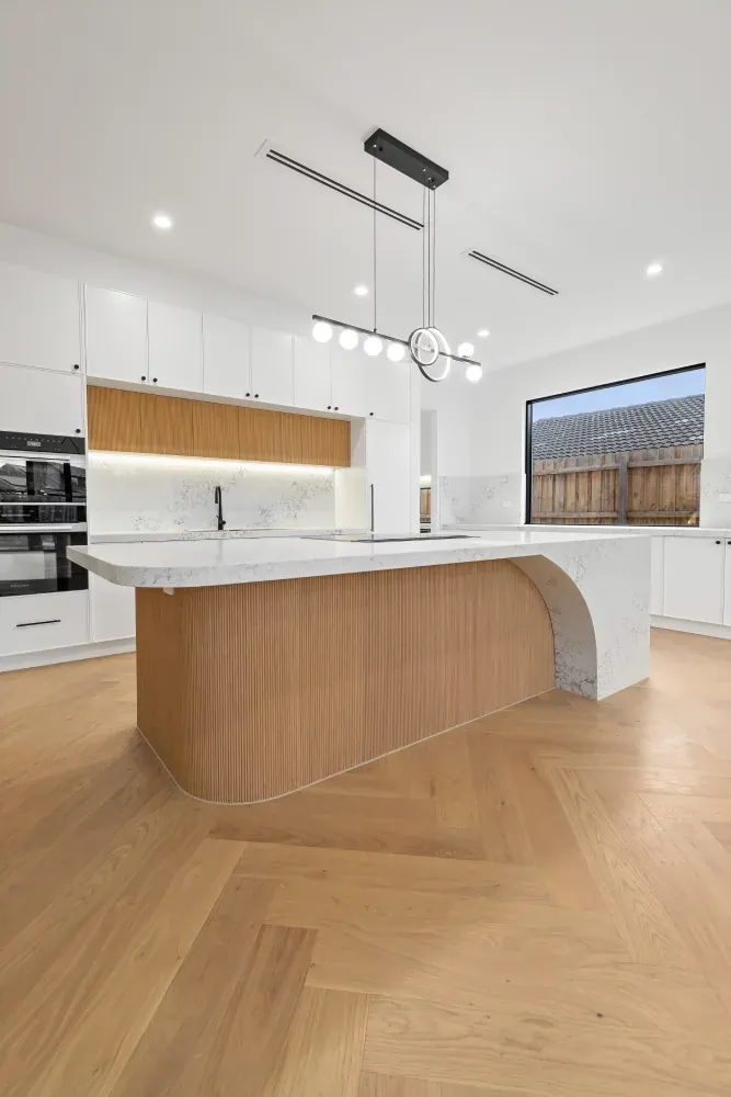 Guinevere Parade, Glen Waverley(威佛利山) 木地板案例,第 7 张