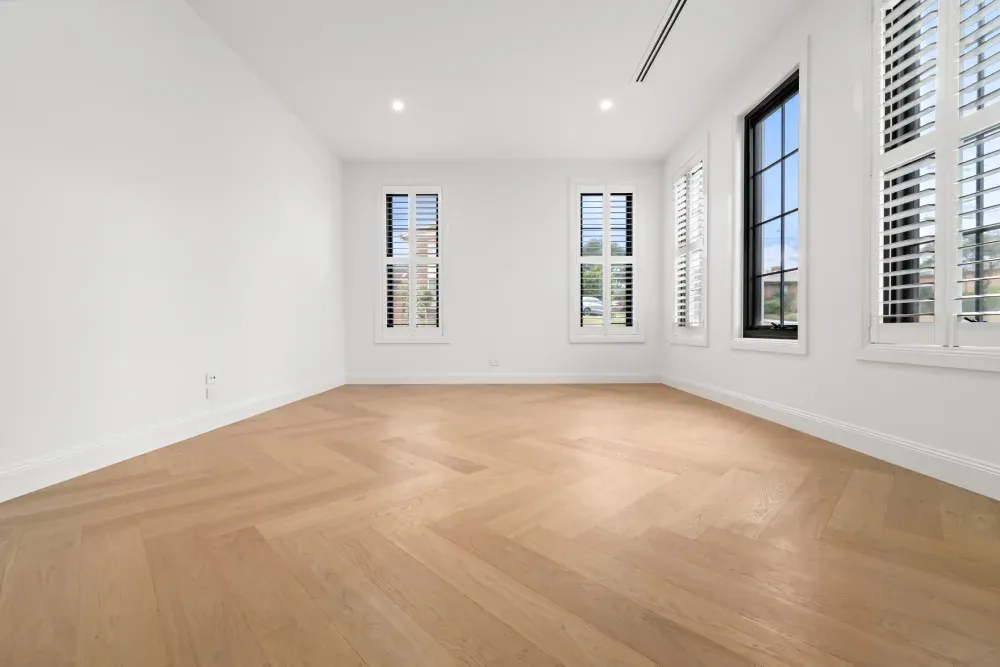 Guinevere Parade, Glen Waverley(威佛利山) 木地板案例,第 9 张