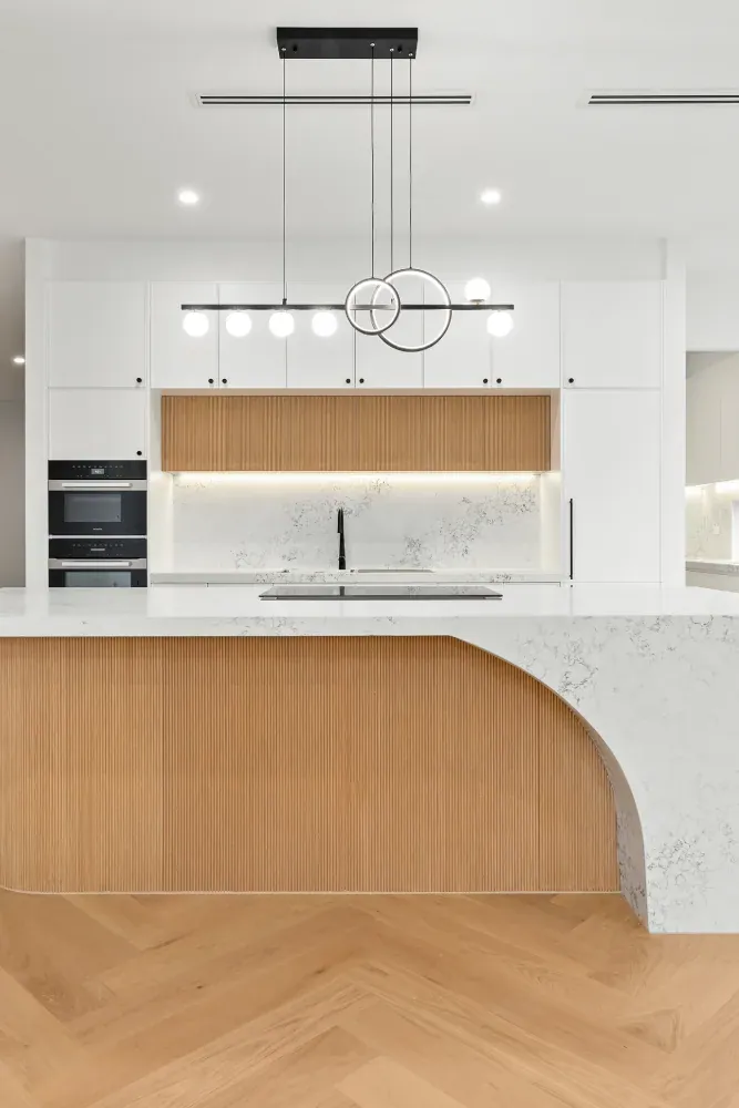 Guinevere Parade, Glen Waverley(威佛利山) 木地板案例,第 10 张