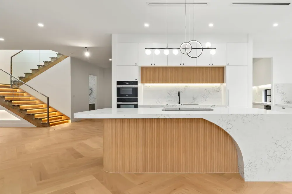 Guinevere Parade, Glen Waverley(威佛利山) 木地板案例