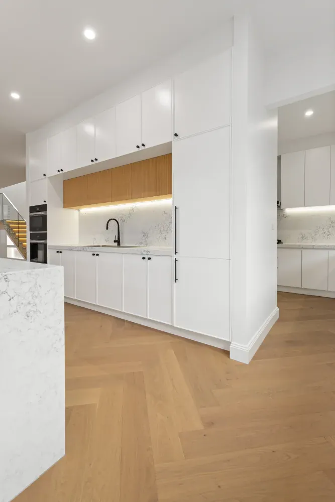 Guinevere Parade, Glen Waverley(威佛利山) 木地板案例,第 11 张