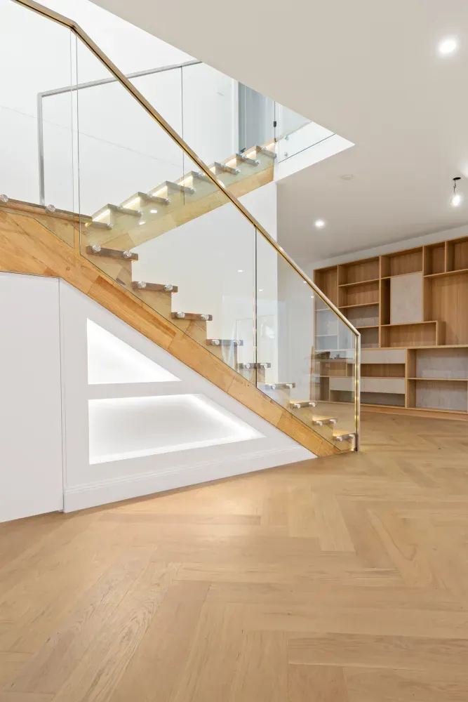Guinevere Parade, Glen Waverley(威佛利山) 木地板案例,第 12 张