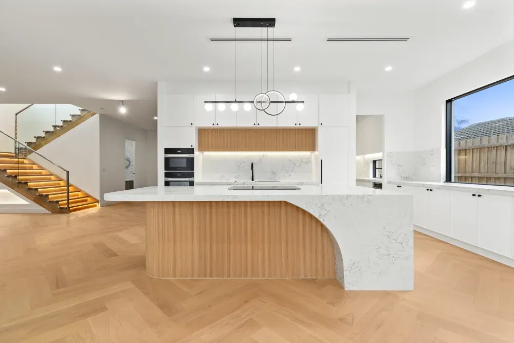 Guinevere Parade, Glen Waverley(威佛利山) 木地板案例,第 14 张