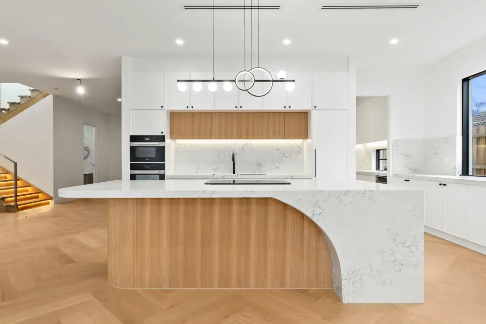 Guinevere Parade, Glen Waverley(威佛利山) 木地板案例,第 15 张