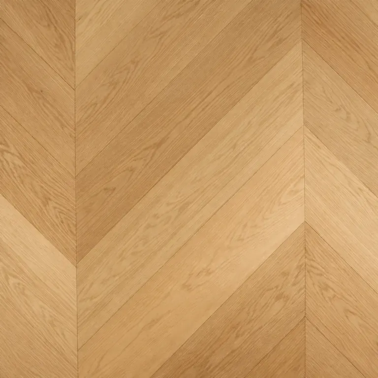 Arbor Natural Chevron flooring