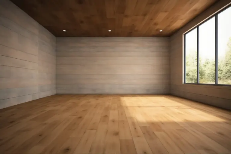 Blackbutt / Smooth flooring
