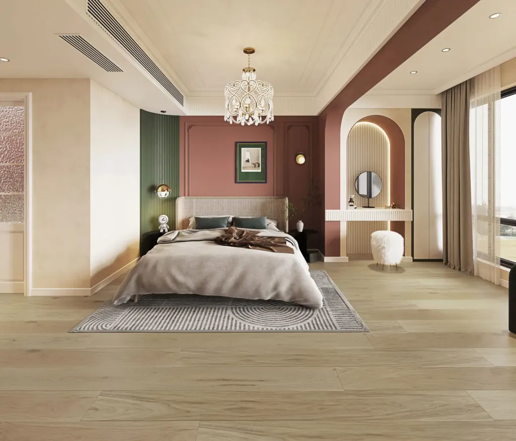 Blank 宽板 flooring, photo 2