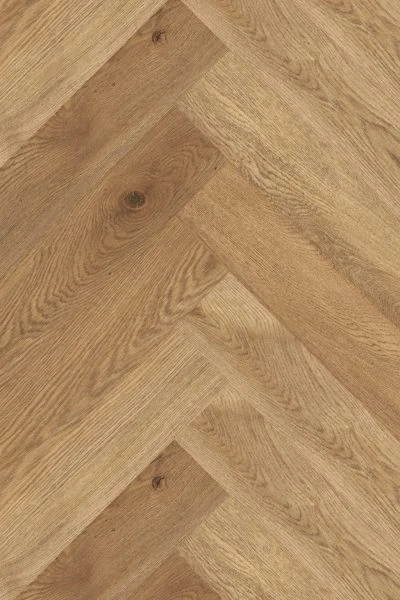 Blonde Oak Herringbone Hybrid 地板
