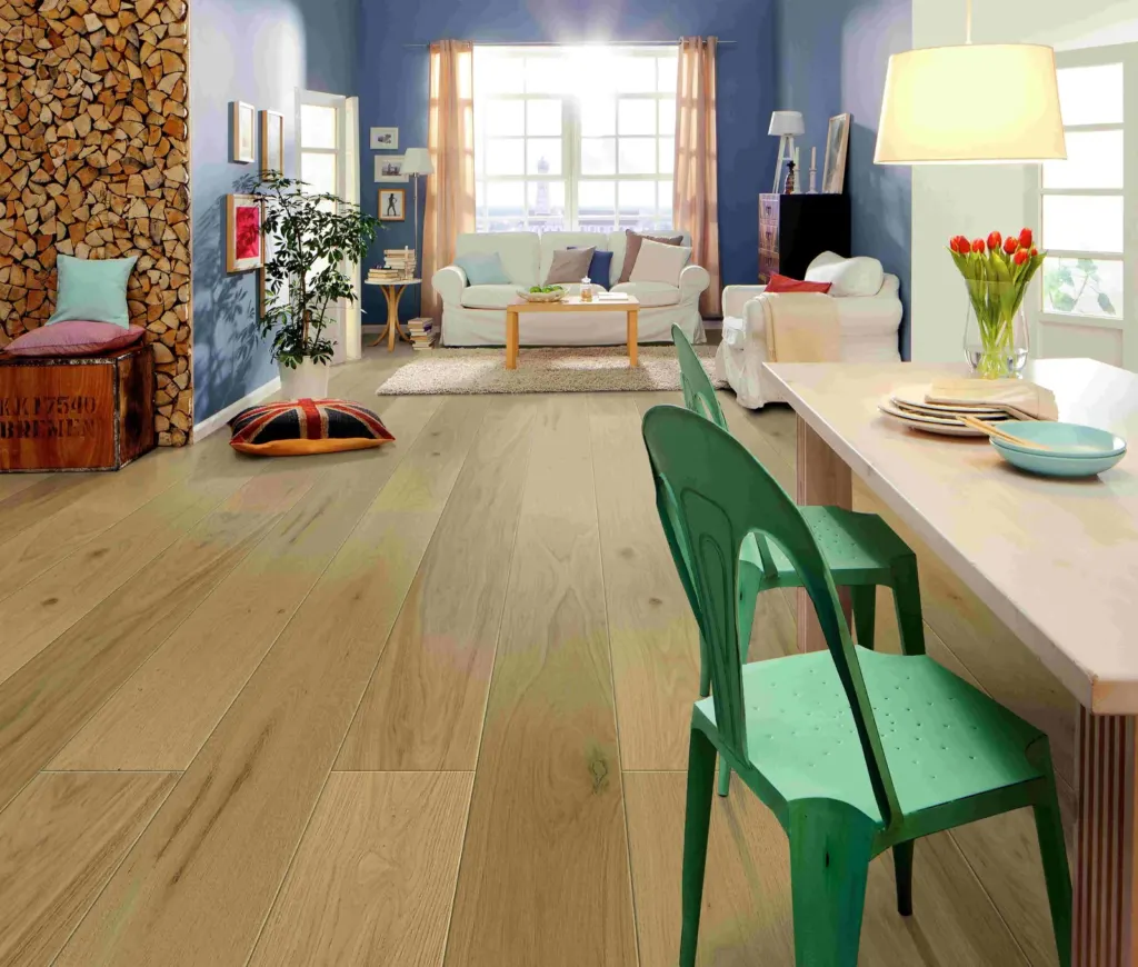 Caramel Sundae 橡木复合实木地板 flooring, photo 2