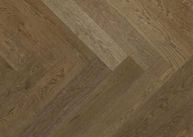 Hidalgo Herringbone flooring
