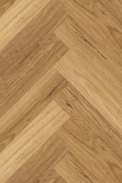 Native Blackbutt Herringbone Hybrid 地板
