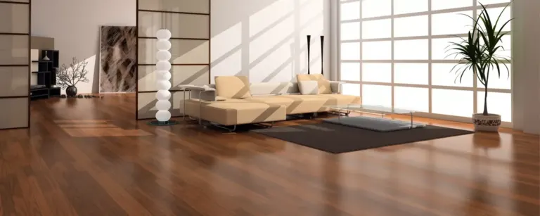 Spotted Gum / Smooth 地板