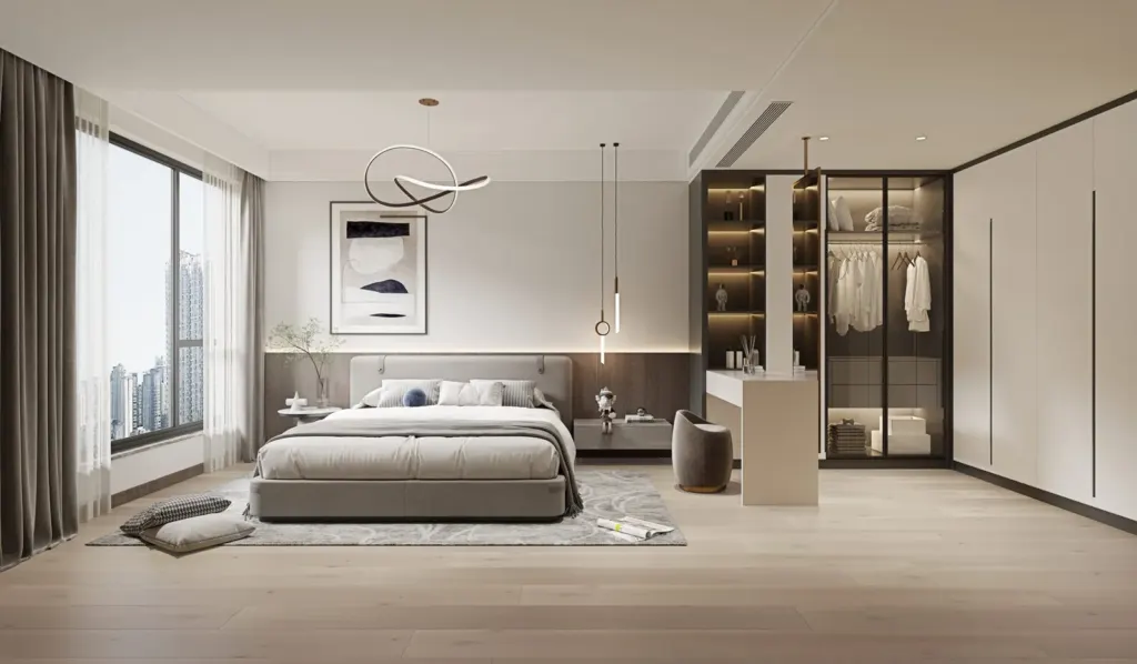 Valis flooring, photo 2